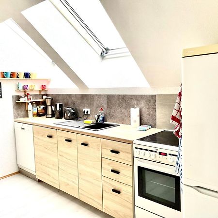 #World Monteur Apartment Schkeuditz Exteriör bild