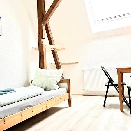 #World Monteur Apartment Schkeuditz Exteriör bild