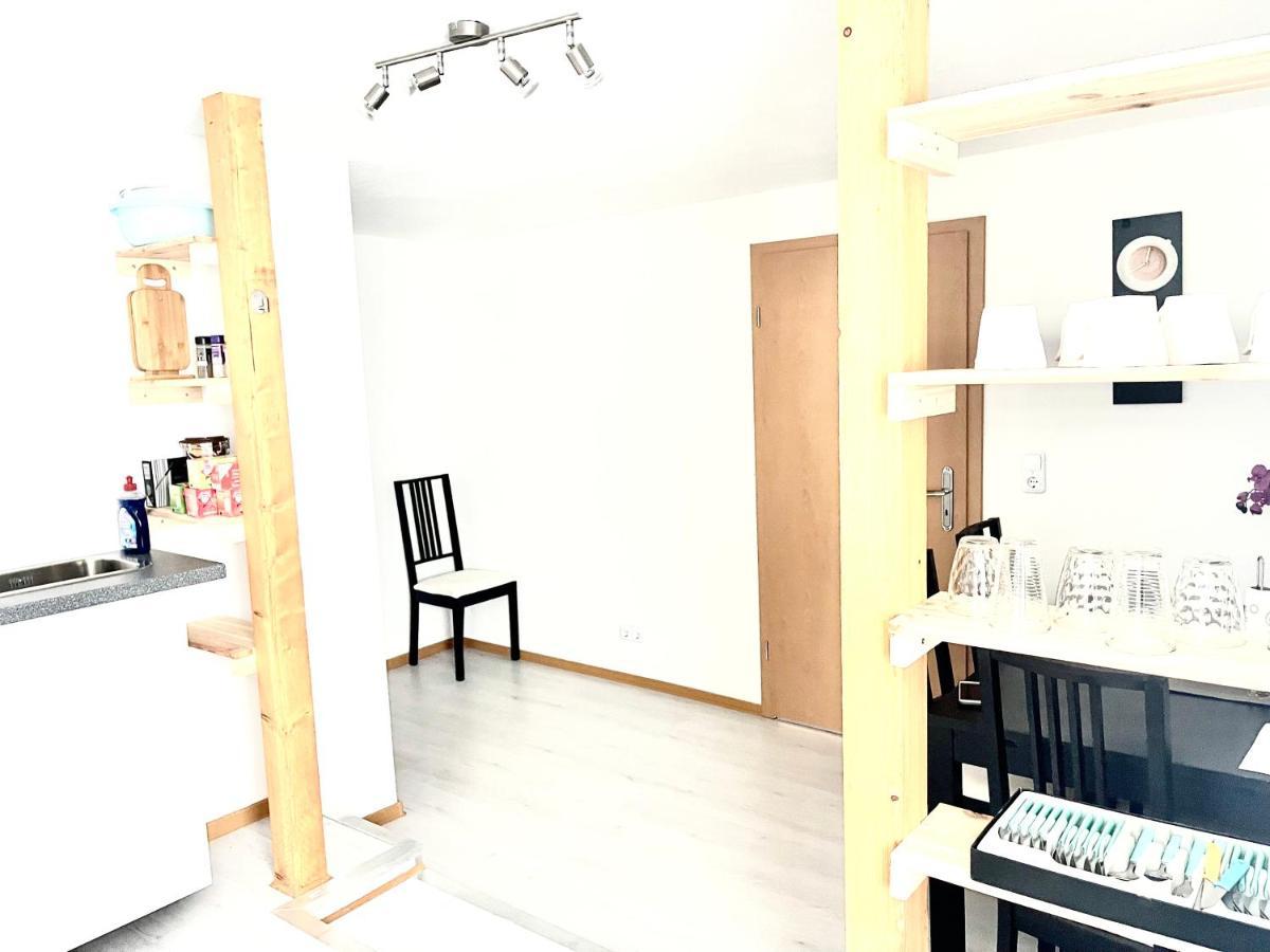 #World Monteur Apartment Schkeuditz Exteriör bild