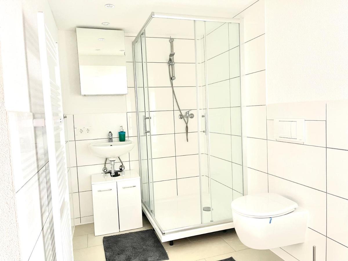 #World Monteur Apartment Schkeuditz Exteriör bild