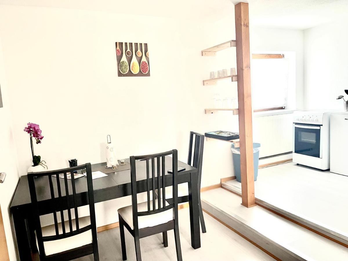 #World Monteur Apartment Schkeuditz Exteriör bild