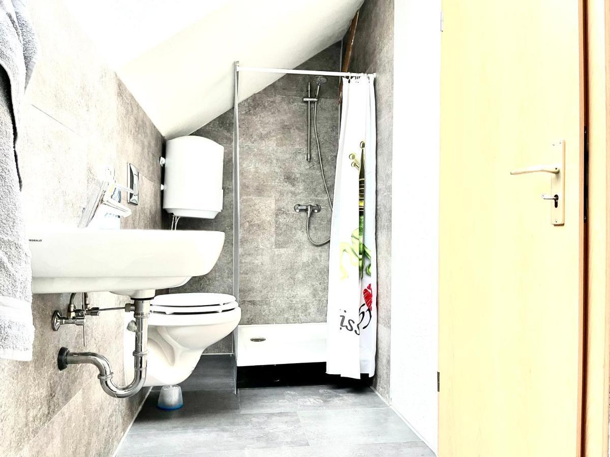 #World Monteur Apartment Schkeuditz Exteriör bild