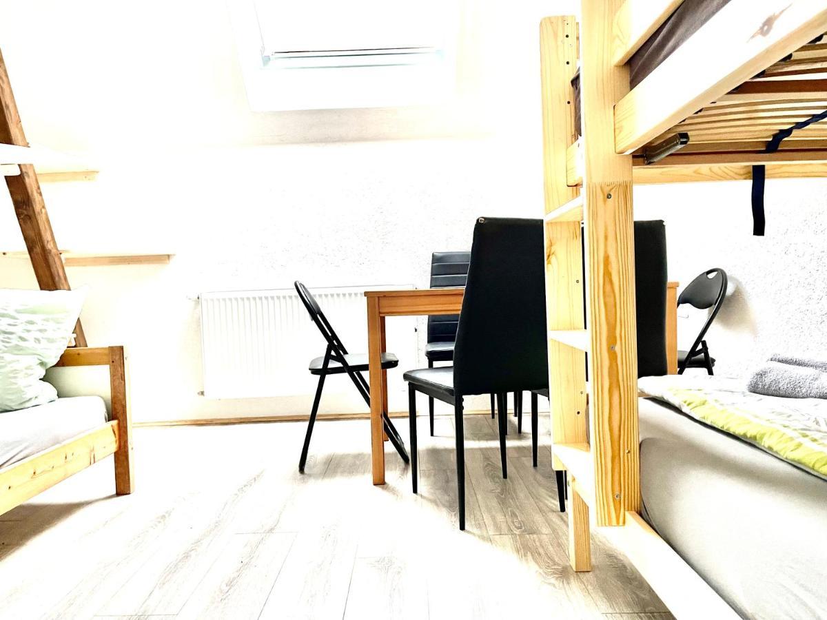 #World Monteur Apartment Schkeuditz Exteriör bild