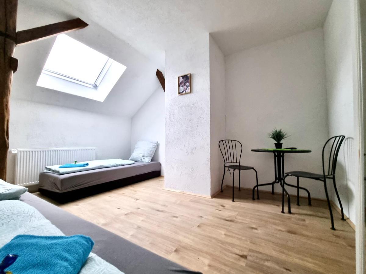 #World Monteur Apartment Schkeuditz Exteriör bild