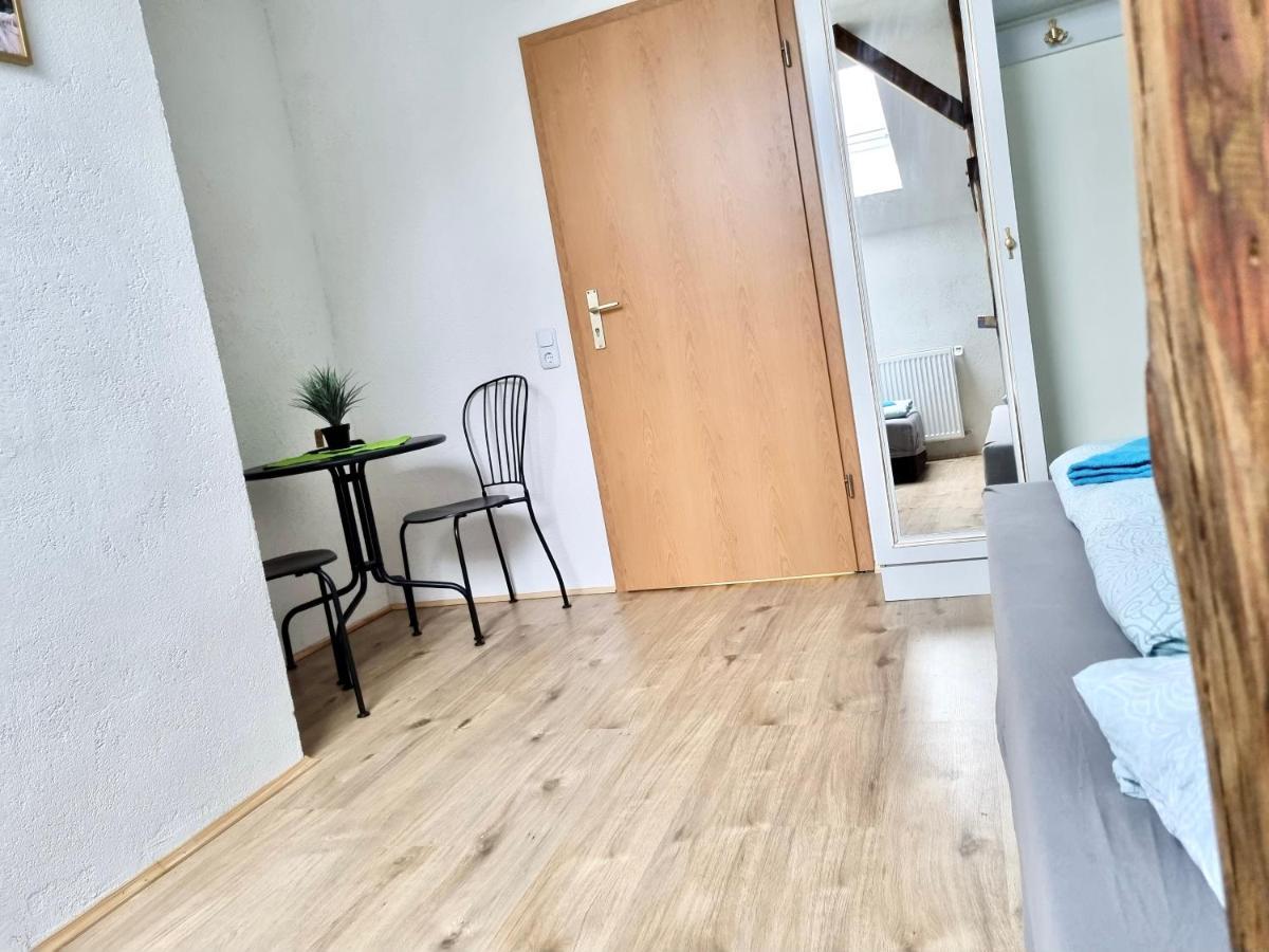 #World Monteur Apartment Schkeuditz Exteriör bild