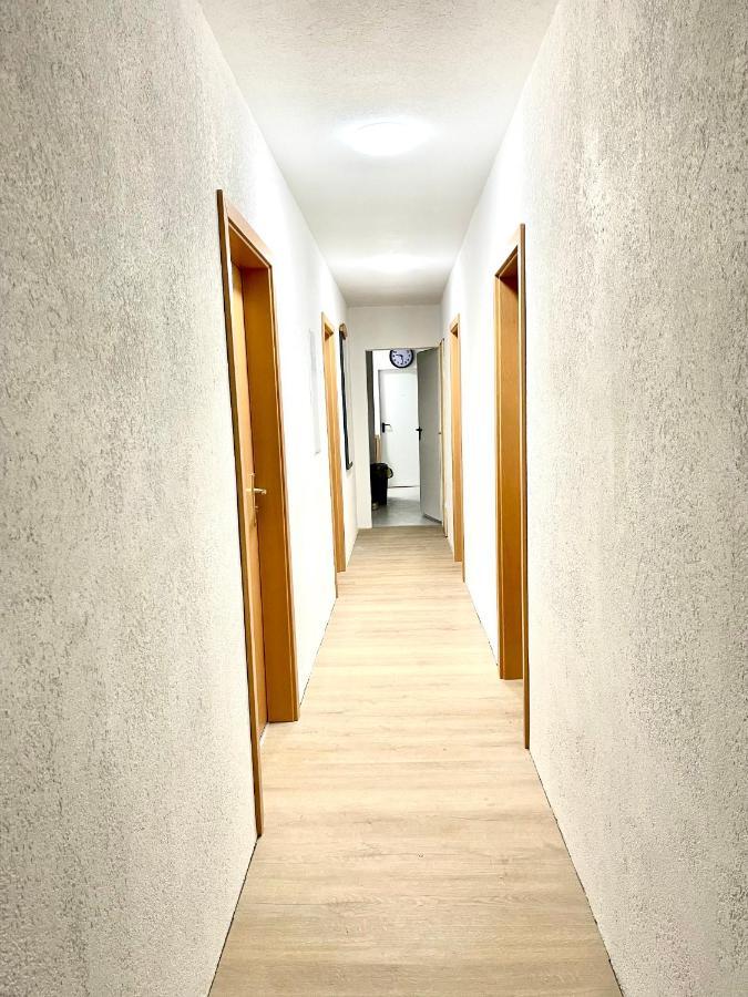 #World Monteur Apartment Schkeuditz Exteriör bild